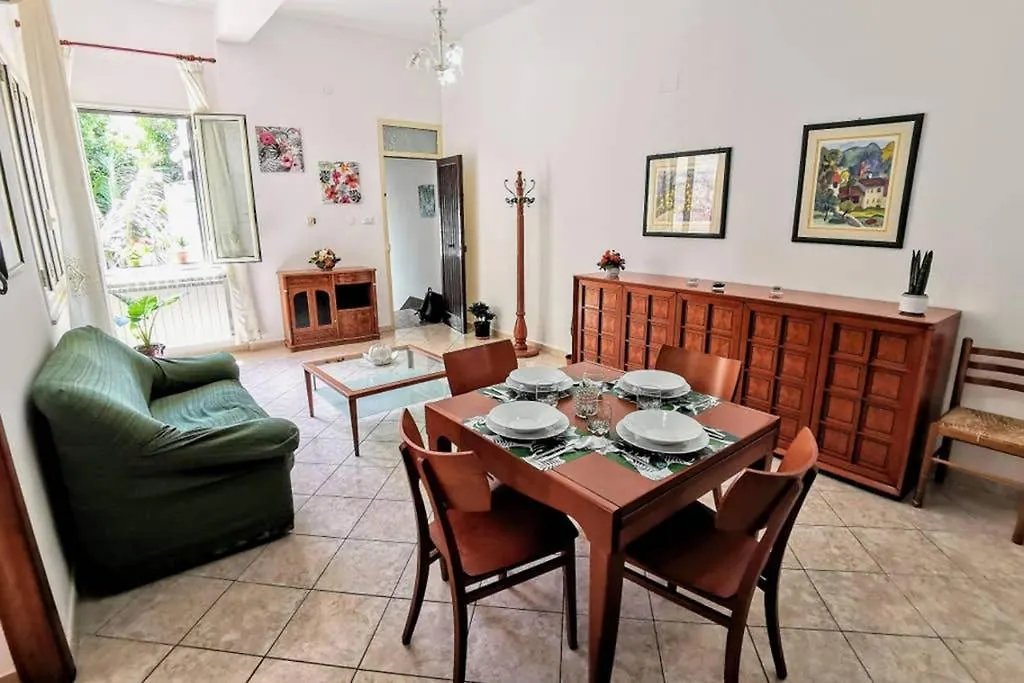 La Casetta Di Giuli Appartamento Palermo