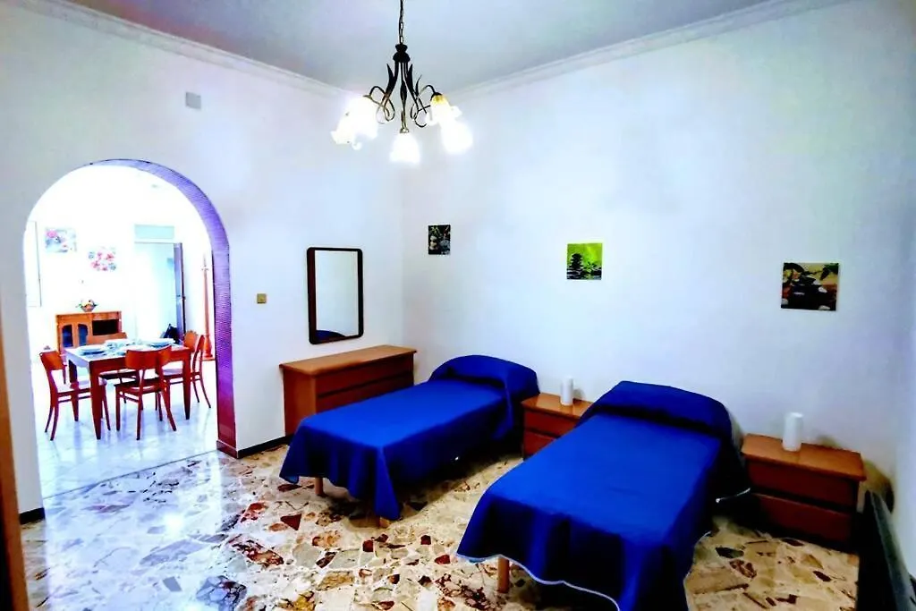 La Casetta Di Giuli Appartamento Palermo Italia