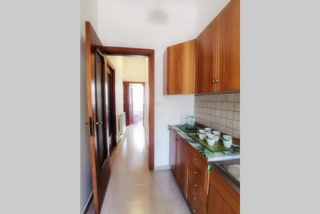 La Casetta Di Giuli Appartamento Palermo