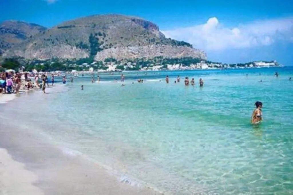 La Casetta Di Giuli Appartamento Palermo Italia