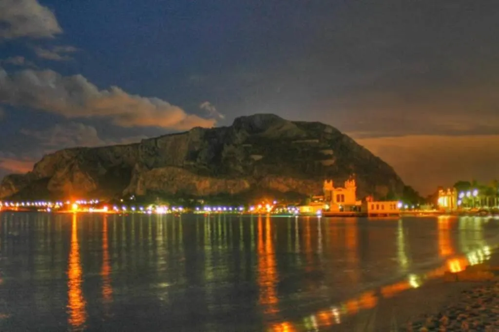 La Casetta Di Giuli Appartamento Palermo