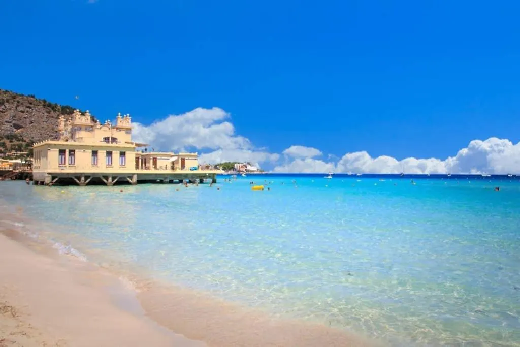 La Casetta Di Giuli Appartamento Palermo