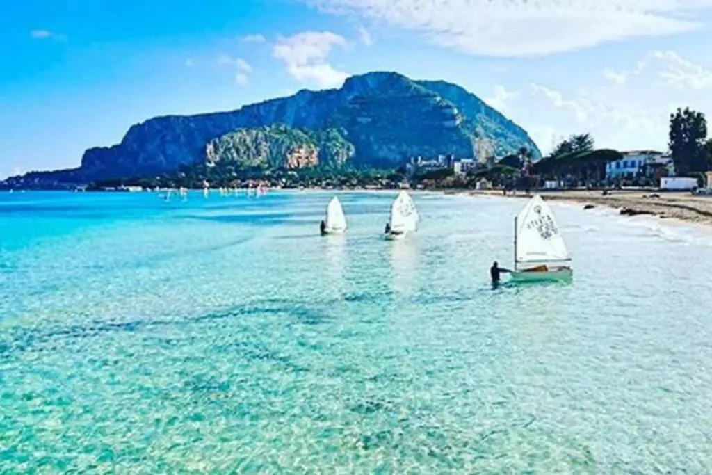 La Casetta Di Giuli Appartamento Palermo