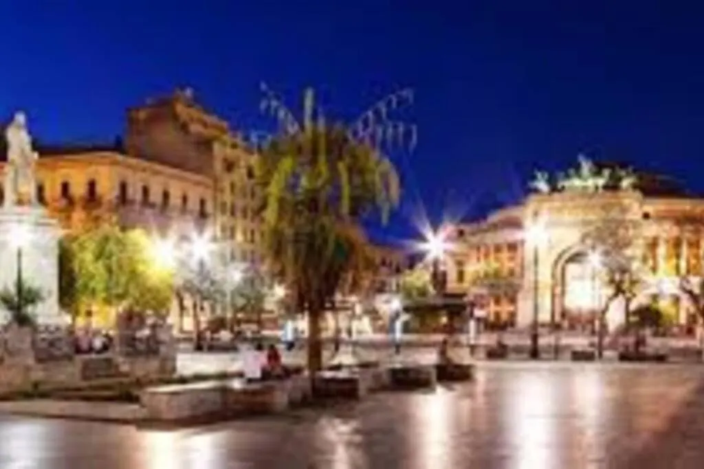 La Casetta Di Giuli Appartamento Palermo Italia
