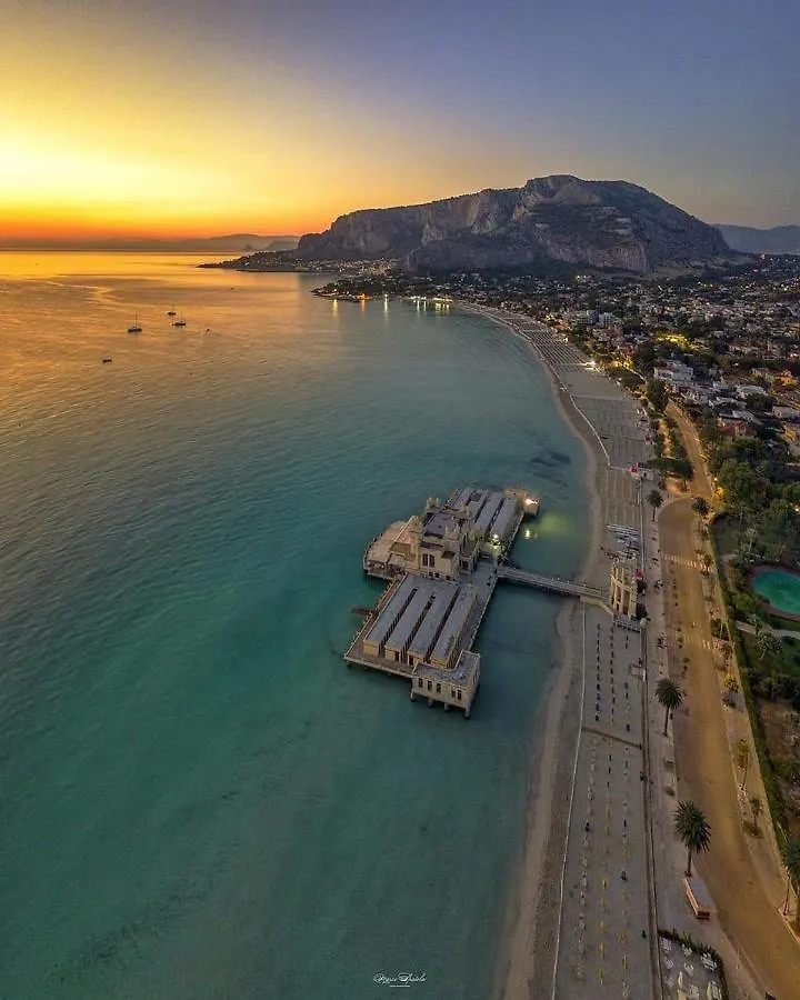 La Casetta Di Giuli Appartamento Palermo
