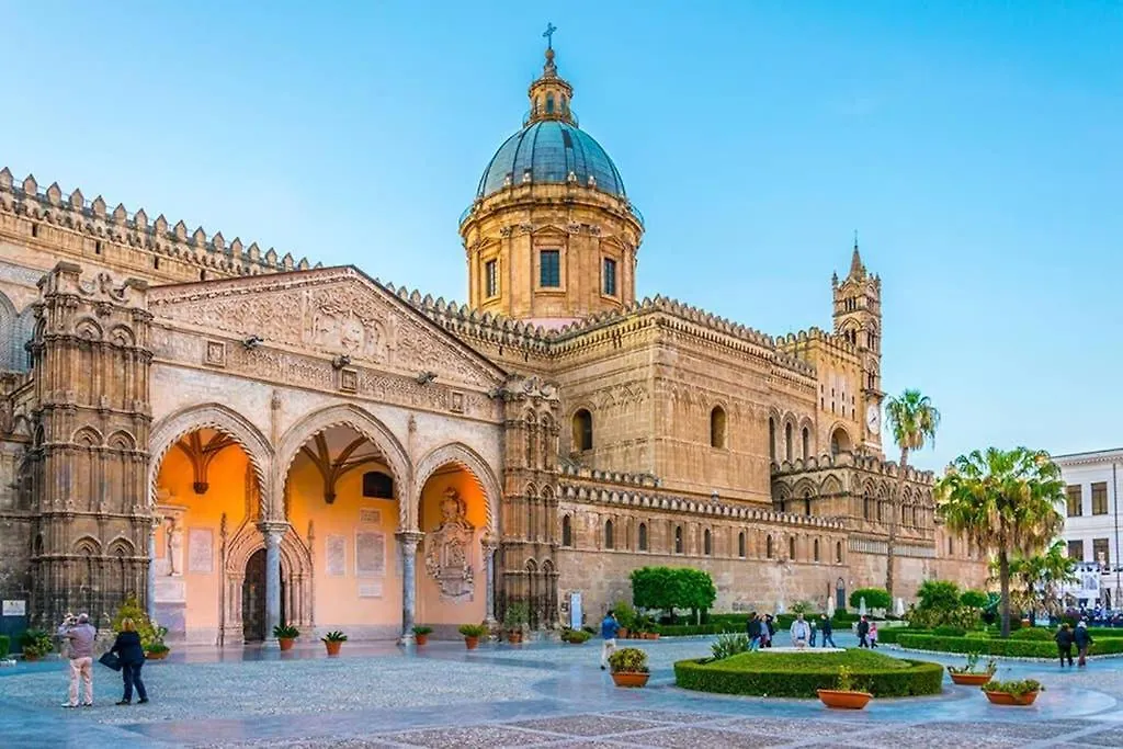 La Casetta Di Giuli Lejlighed Palermo