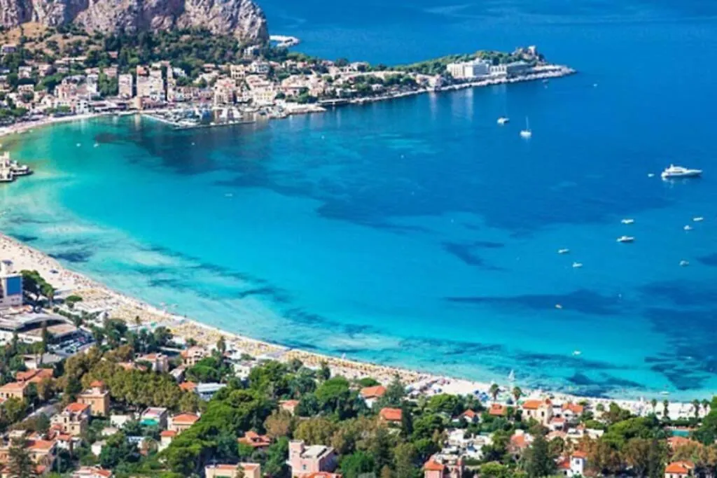 La Casetta Di Giuli Lejlighed Palermo